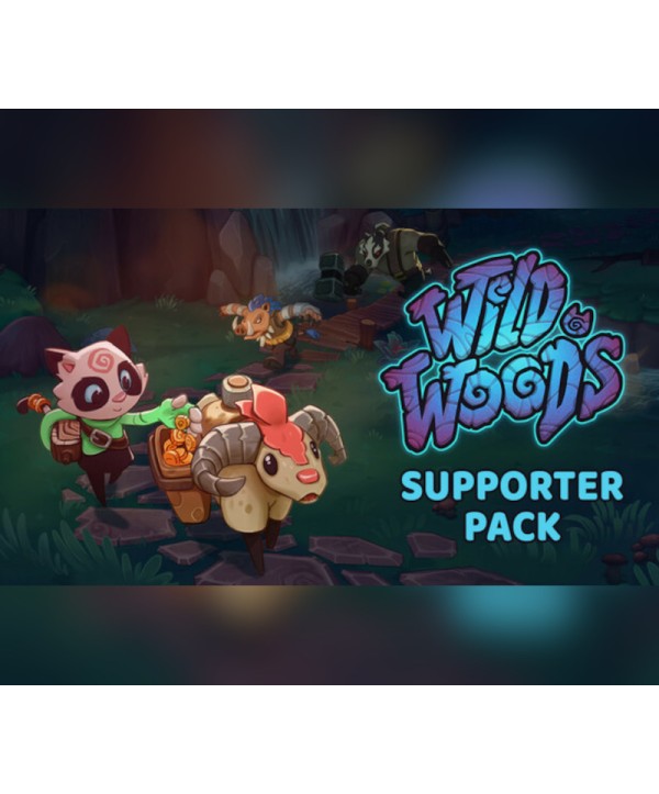 Wild Woods - Supporter Pack DLC Steam Key GLOBAL